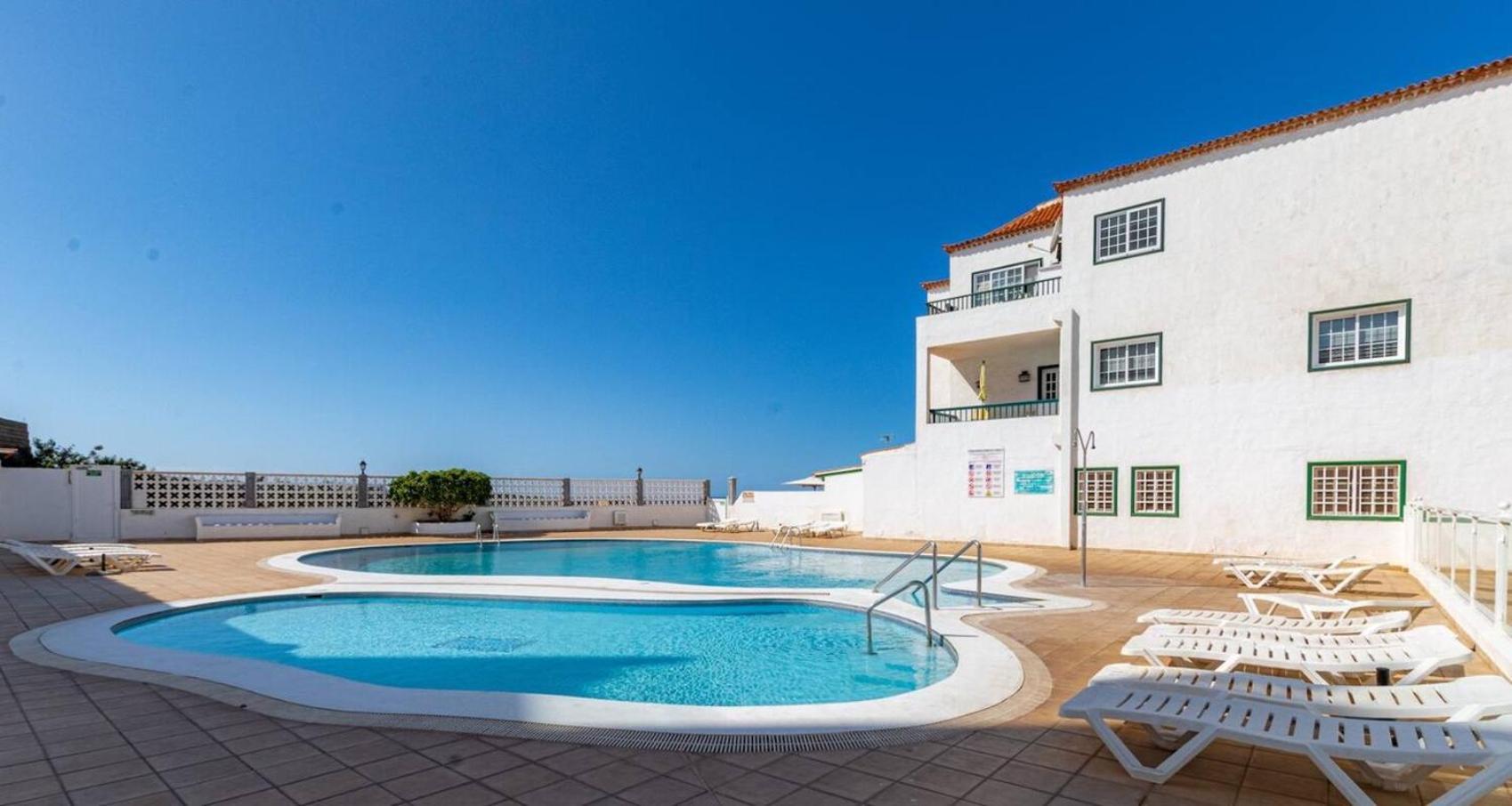 Ocean View Penthouse By Dream Homes Tenerife 푸에르토 데 산티아고 외부 사진