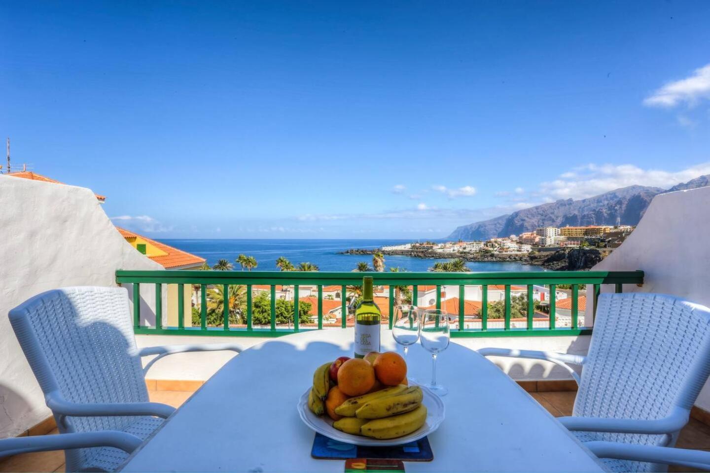 Ocean View Penthouse By Dream Homes Tenerife 푸에르토 데 산티아고 외부 사진