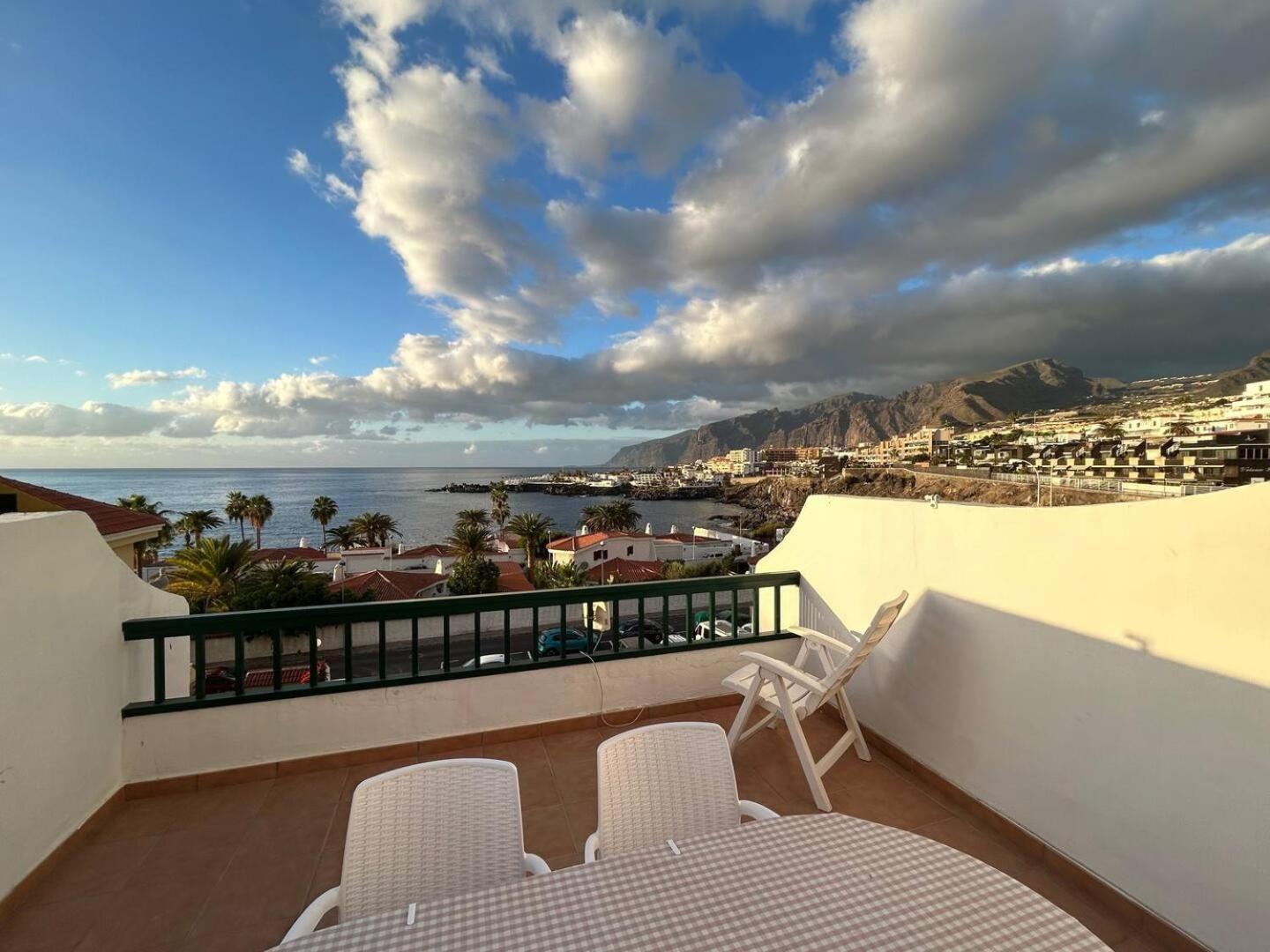 Ocean View Penthouse By Dream Homes Tenerife 푸에르토 데 산티아고 외부 사진