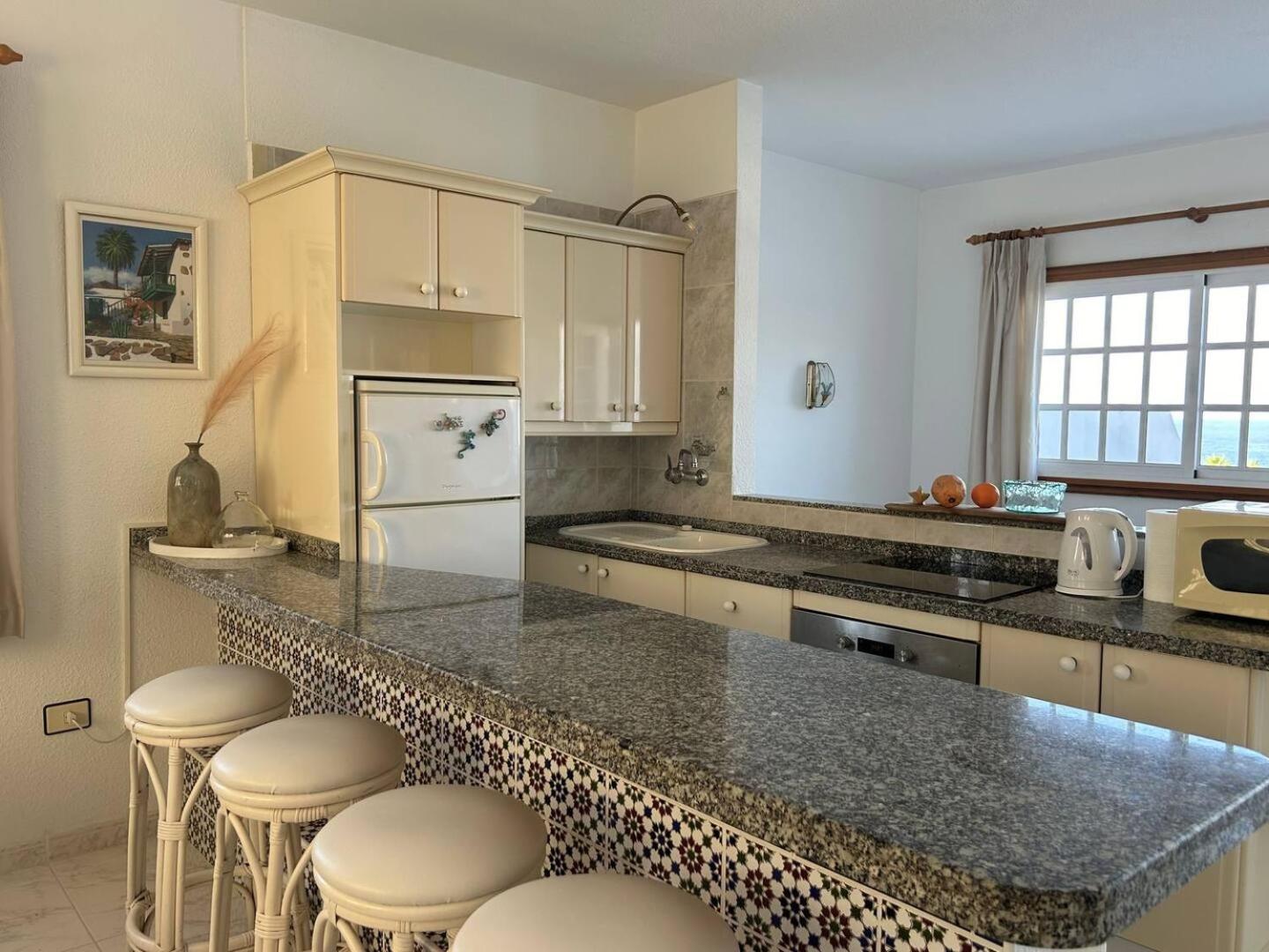Ocean View Penthouse By Dream Homes Tenerife 푸에르토 데 산티아고 외부 사진