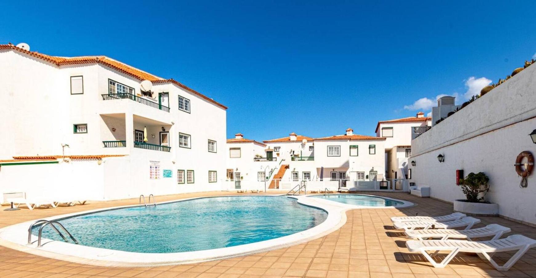 Ocean View Penthouse By Dream Homes Tenerife 푸에르토 데 산티아고 외부 사진