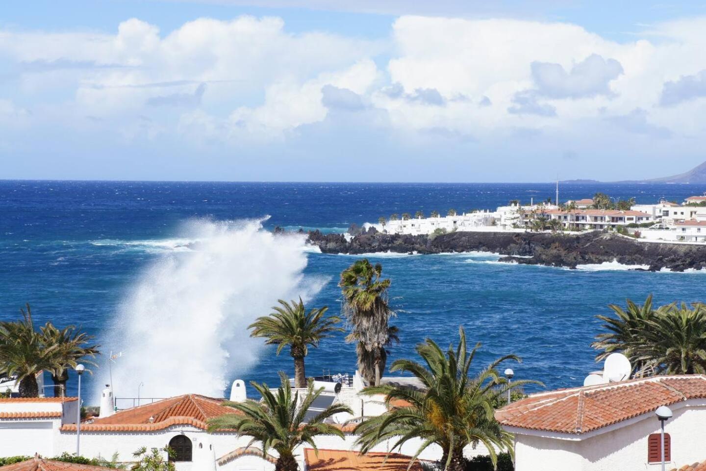 Ocean View Penthouse By Dream Homes Tenerife 푸에르토 데 산티아고 외부 사진