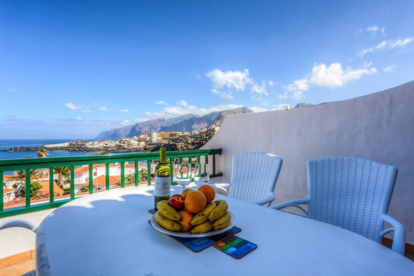 Ocean View Penthouse By Dream Homes Tenerife 푸에르토 데 산티아고 외부 사진