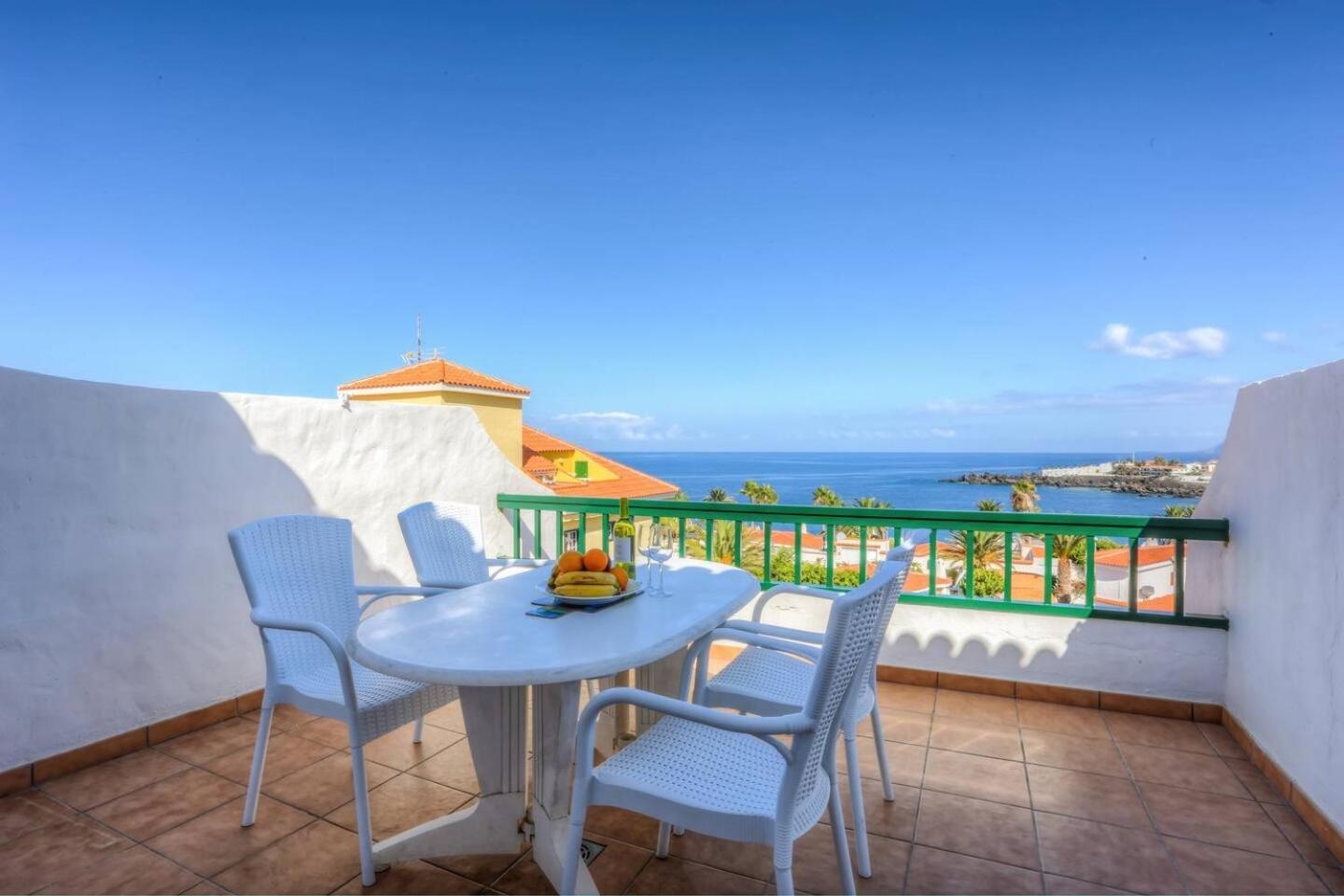 Ocean View Penthouse By Dream Homes Tenerife 푸에르토 데 산티아고 외부 사진