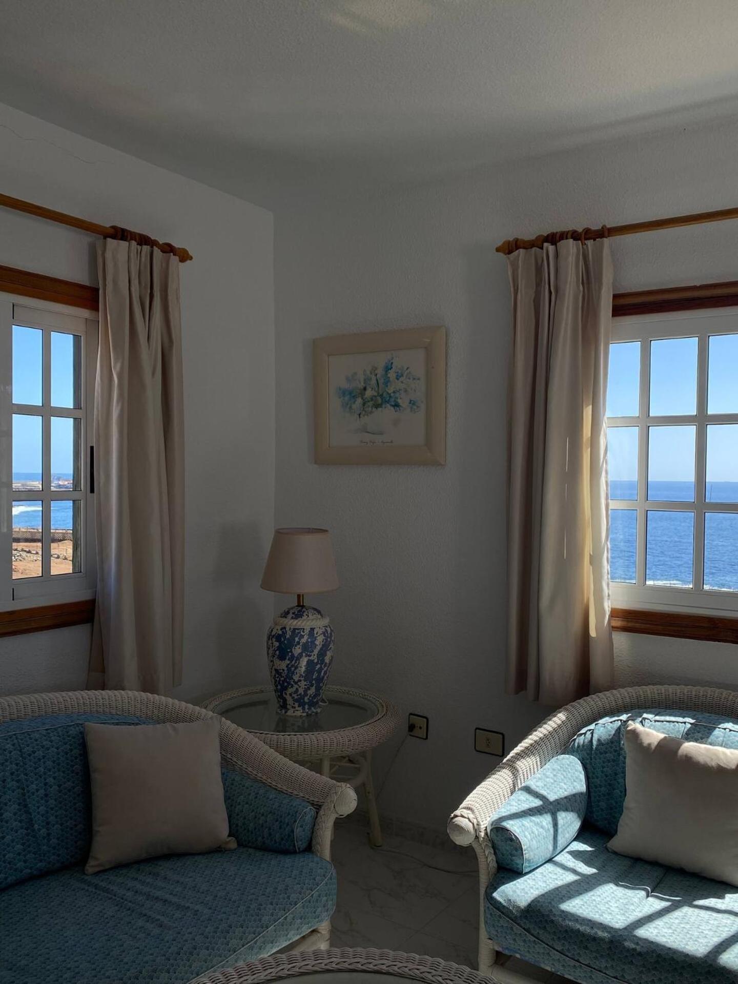 Ocean View Penthouse By Dream Homes Tenerife 푸에르토 데 산티아고 외부 사진