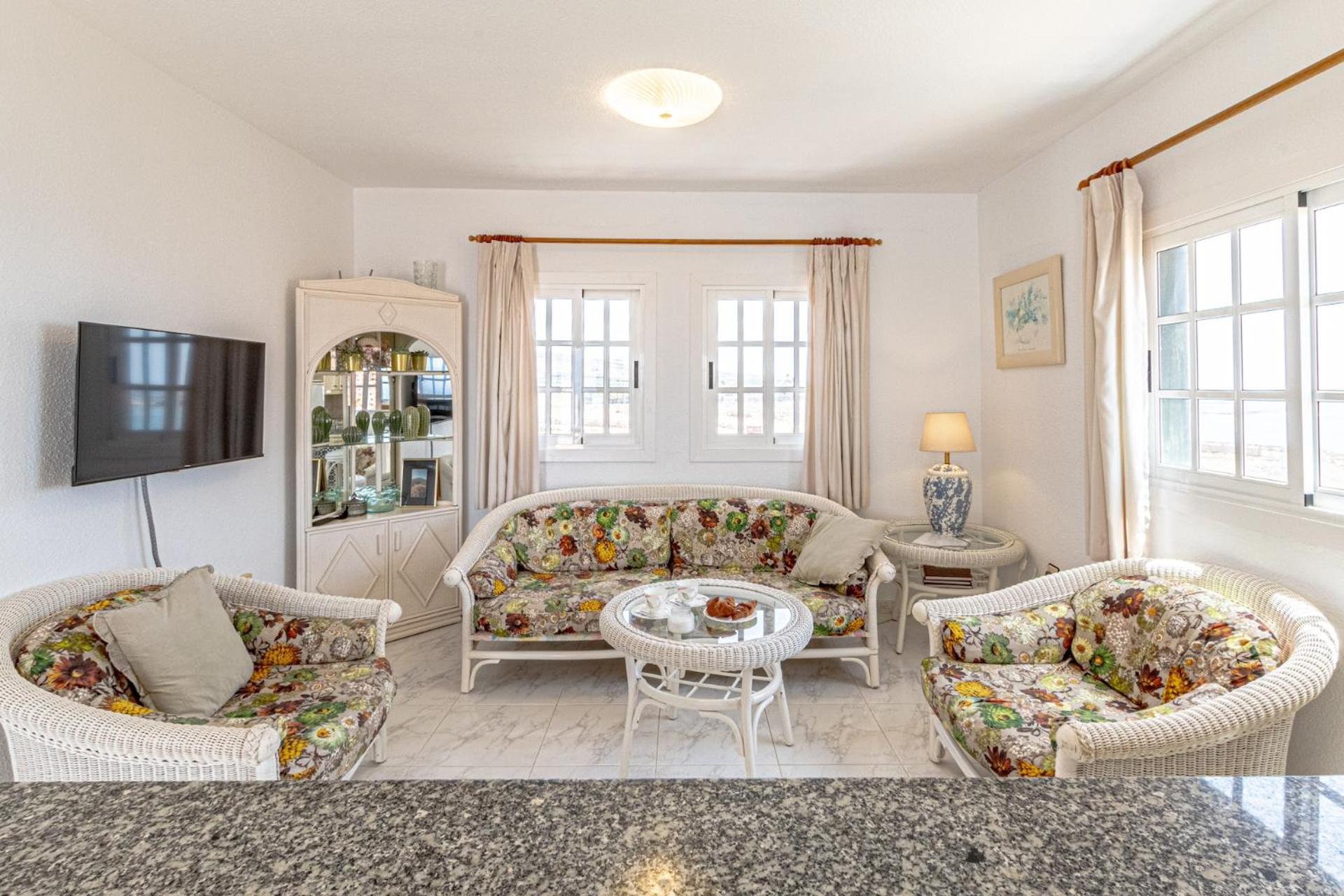 Ocean View Penthouse By Dream Homes Tenerife 푸에르토 데 산티아고 외부 사진