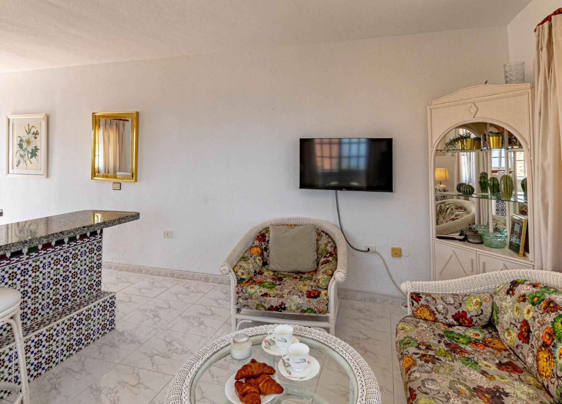 Ocean View Penthouse By Dream Homes Tenerife 푸에르토 데 산티아고 외부 사진