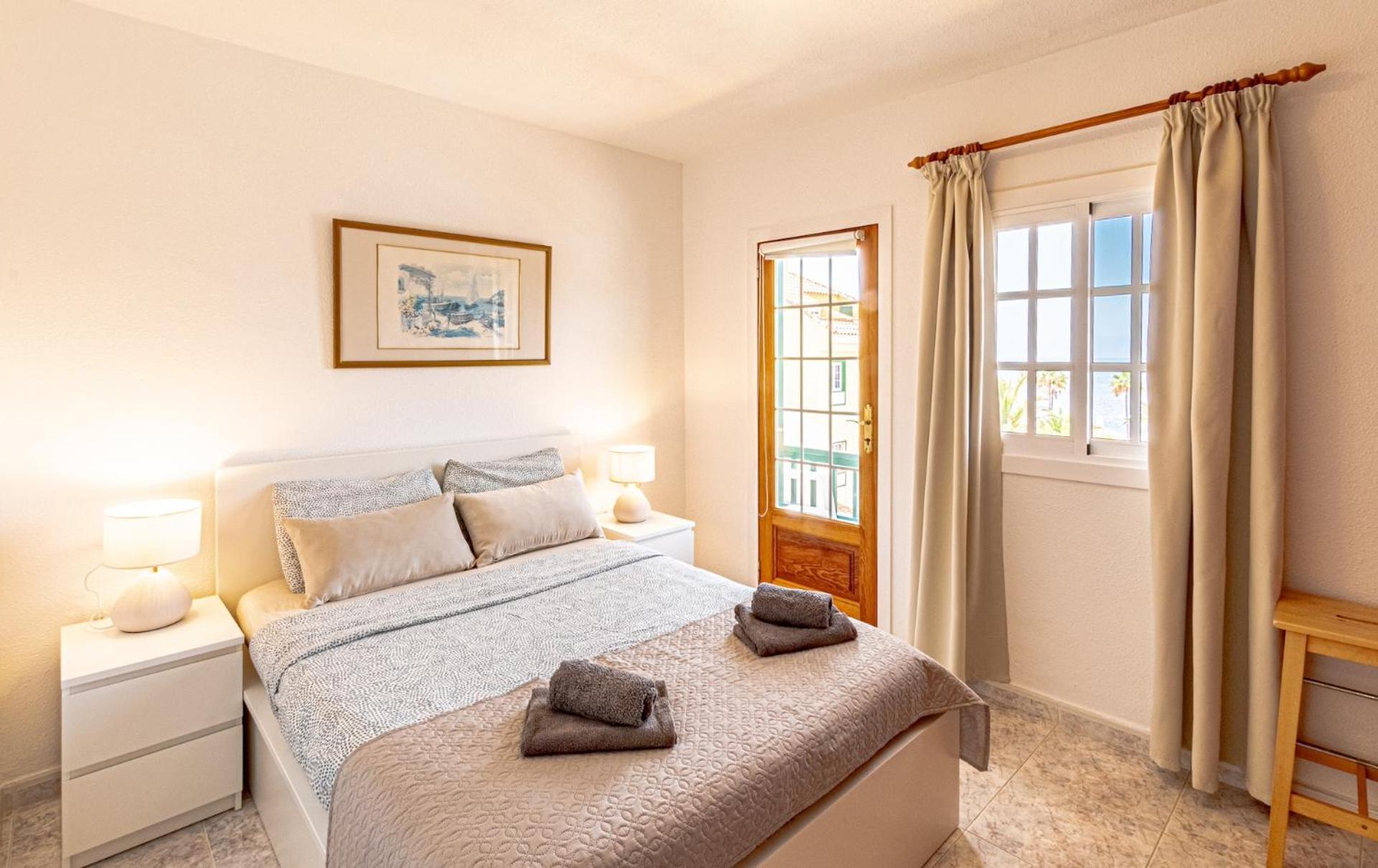 Ocean View Penthouse By Dream Homes Tenerife 푸에르토 데 산티아고 외부 사진